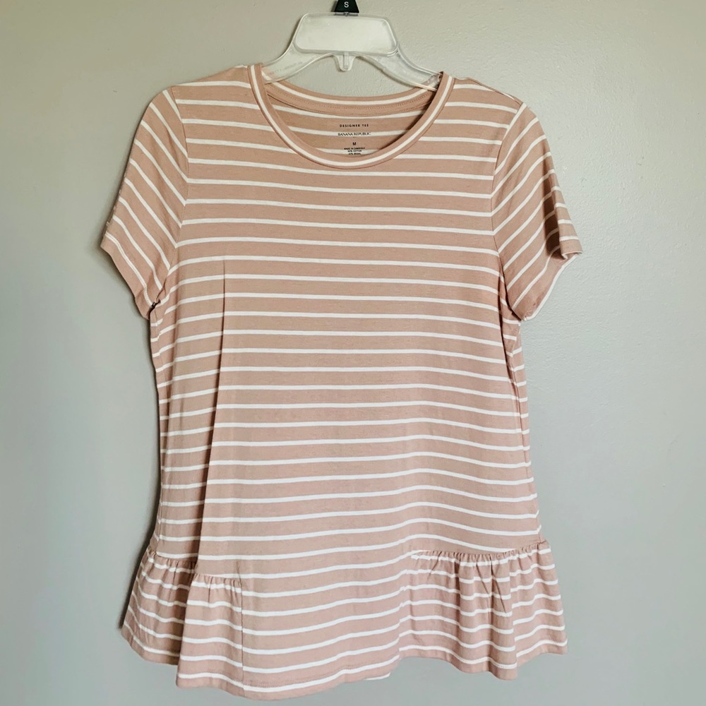 T with Ruffle - Picture 1 of 1